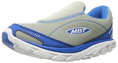 Mbt Men's Speed 16 Slip On Walking Shoe