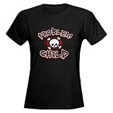 Best Sale Artsmith, Inc. Women's Dark T-Shirt Problem Child Online