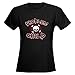 Best Sale Artsmith, Inc. Women's Dark T-Shirt Problem Child Online