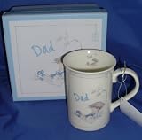 Little Treasures - Bone China Mug - Dad
