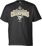 Evgeni Malkin Reebok Vintage Name and Number Pittsburgh Penguins T-Shirt - XX-Large