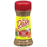 Mrs. Dash Tomato Basil Garlic