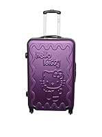 Hello Kitty Trolley Rígido 85360/58 58 cm (Morado)