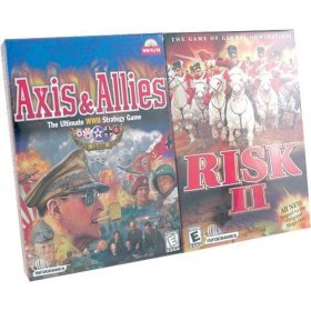 INFOGRAMES Risk II/Axis  Allies Bundle ( Windows )