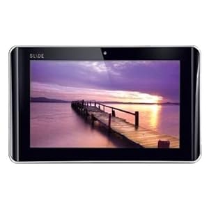 iBall Slide i6516 Tablet (3G, WiFi), Black-White