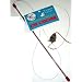 Da Bird Cat Catcher Cat Toy by the maker of Go Cat Feather Toys
