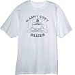Rainy City Blues vintage design Novelty T Shirt