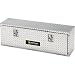 Northern Tool + Equipment Aluminum Top-Mount Truck Box -Diamond Plate, 60in.L x 12 3/4in.W x 16in.H Northern Tool + Equipment Aluminum Top-Mount Truck Box -Diamond Plate, 60in.L x 12 3/4in.W x 16in.H