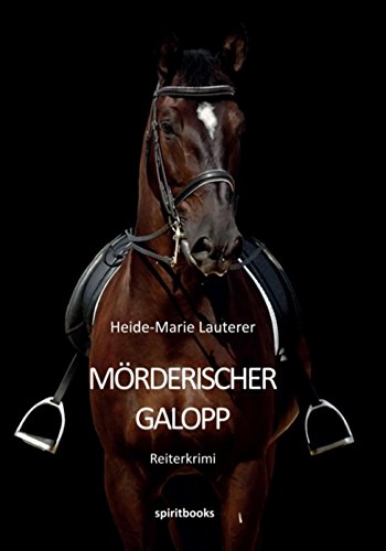 Mörderische Galopp (Vera Roth 1) (German Edition)
