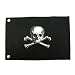 Outdoor Living : Marine Grade Pirate Flag -Olde Skull & Bones
