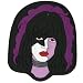 Kiss - Paul Stanley 3D Magnet