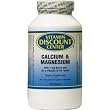 Hi-Potency Calcium & Magnesium By Vitamin Discount Center - 100 Tablets