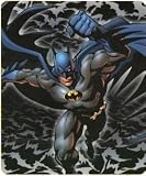 Batman Fleece Blanket