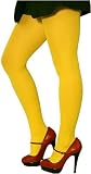 Choose Among Five of This Season's Hottest Colors in Opaque Fashion Tights By Foot Traffic