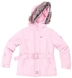 Geographical Norway Amelie - Parka - Droit - Imprimé - Fille