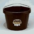 Dfc20 Corner Bucket Black 5 gal.