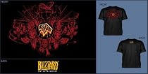 World of Warcraft Shaman Class T-Shirt