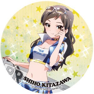 アイドルマスターミリオンライブ！BIG缶バッジ 第1弾 北沢志保