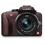 Panasonic LUMIX DMC-G3 16 MP Micro Four-Thirds Interchangeable Lens Camera  ....