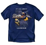 Its all about Lacrosse