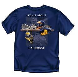 Its all about Lacrosse
