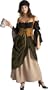 Adult Renaissance Tavern Wench Outfit(Sz:Standard)