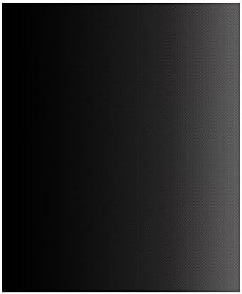 Heavy Duty Non Stick BBQ Grills Baking Cooking Mats (Set of 1) (16" X 13") Fiberglass Reusable Grilling Mats Work on Gas Charcoal Ovens Electric Grill Durable Heat Resistant Easy Clean Dishwasher Safe