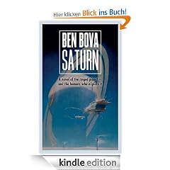 Saturn: A Novel of the Ringed Planet