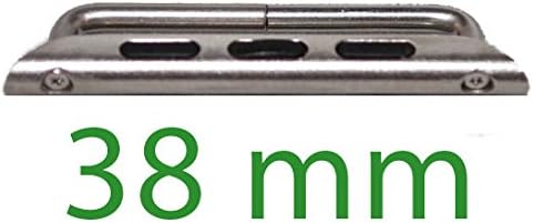 Apple Watch Adapter. Band Adapter for Apple Watch (Stainless Steel, 38 mm)
