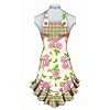 Daisy Kingdom Easy Cut and Sew Fashion Apron Kit , Roses A Bloom