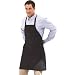 Uncommon Threads "Mid-Length Bib" Apron