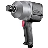 Ingersoll Rand Impact Wrench with Reverse Bias - 3/4In. Drive, 60 CFM @ Load, 5200 RPM, Model# 2925RBP1Ti