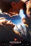 Superman Returns - Movie Poster / Print -- Custom Framing Available