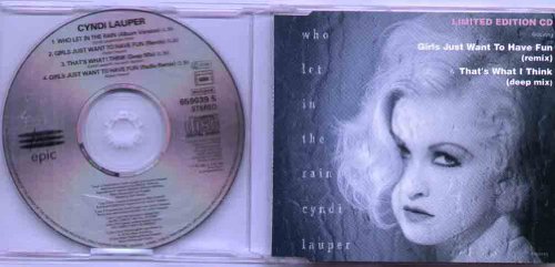 Cyndi Lauper Picture 5