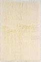 5' x 7' Flokati Area Rug - 100% Wool Natural Color