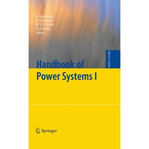 Handbook of Power Systems I (repost)