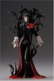 Hellsing Search & Destroy Figure Collection Alucard Bloods & Bats