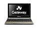 Gateway LT2315u 10.1-Inch Netbook (Champagne Canvas) image 3