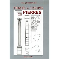 Trac�s et coupes des pierres