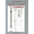 Trac�s et coupes des pierres