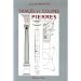 Trac�s et coupes des pierres