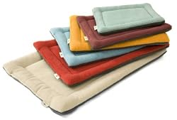 Eco Nap Fleece Pet Mat - (35 x 22 x 3) Large