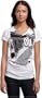 Tapout Juniors Big Bang V-neck,white,x-large
