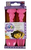 Nickelodeon Dora l'exploratrice série à couverts (12 pc)