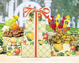 Tower of Sweets