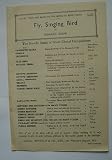 Fly, singing Bird. Three-Part Song for female voices, with accompaniments for two violins and pianoforte ... - Op. 26. No. 2. - (Novello's Collection of Trios, etc. No. 307. [1879, etc.])