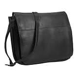 David King & Co. Small Laptop Messenger Bag