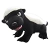 Honey Badger Small Talking�Plush, R Rated