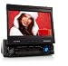 Produkt-Bild: 18cm (7")TOUCHSCREEN AUTORADIO DVD MPEG4 MP3 BLUETOOTH USB SD XM-DTSB998