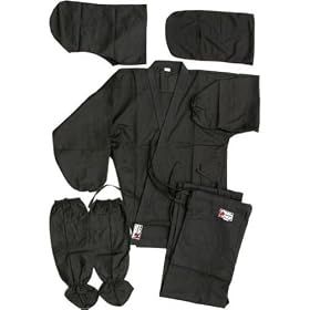 Ninja Uniform